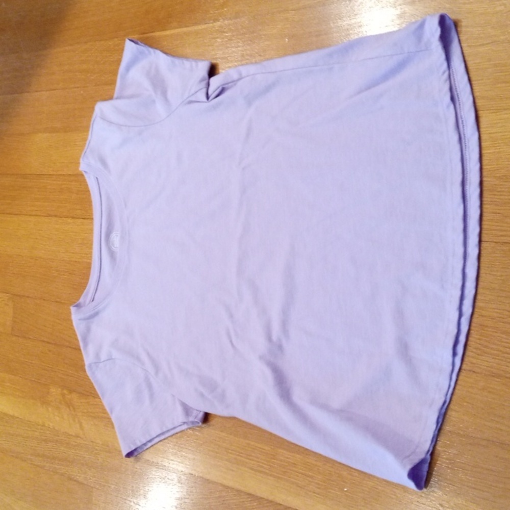 Lavender Girls Tee Shirt 14/16